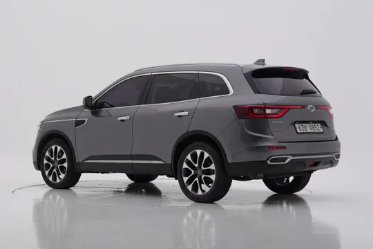 Renault Koleos (QM6)