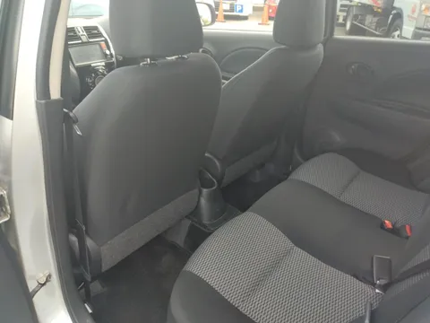 Nissan Micra (March)