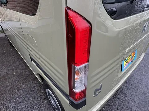 Honda N-VAN Plus Style