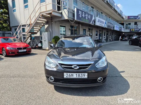 Renault SM3