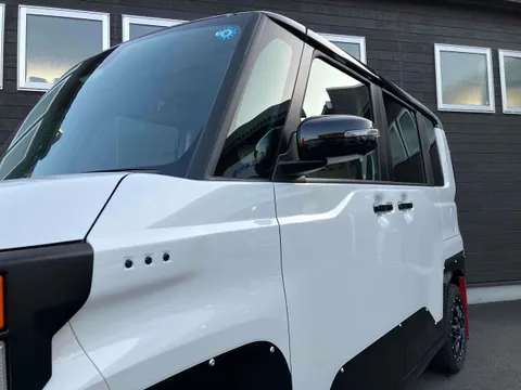 Mitsubishi Delica Mini