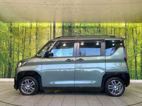 Mitsubishi Delica Mini