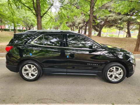 Chevrolet Equinox