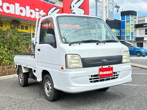 Subaru Sambar Truck