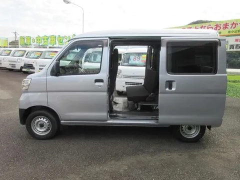 Daihatsu Hijet Cargo