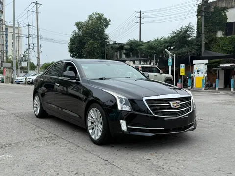 Cadillac ATS-L