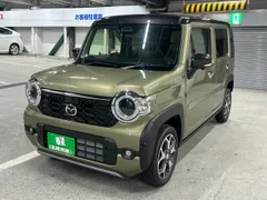 Mazda Flair Crossover