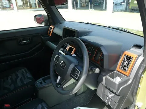 Daihatsu Taft
