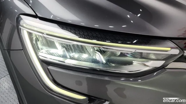 Renault XM3