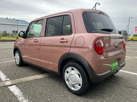 Suzuki Alto Lapin