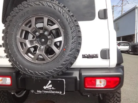 Suzuki Jimny Nomade