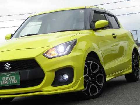 Suzuki Swift Sport