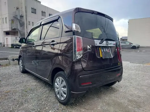 Honda N-WGN