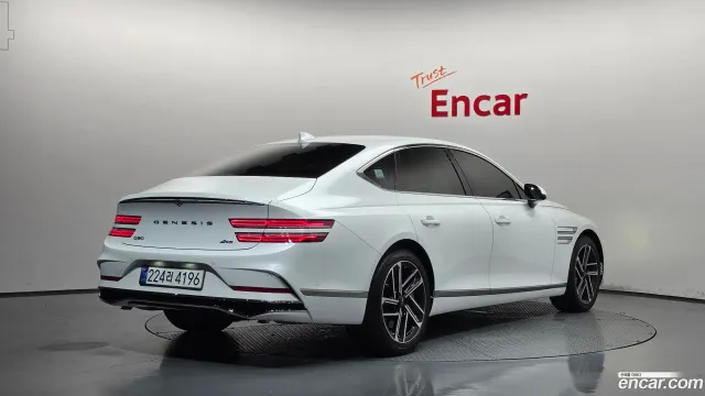Genesis G80
