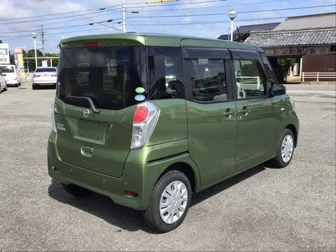 Nissan Dayz Roox