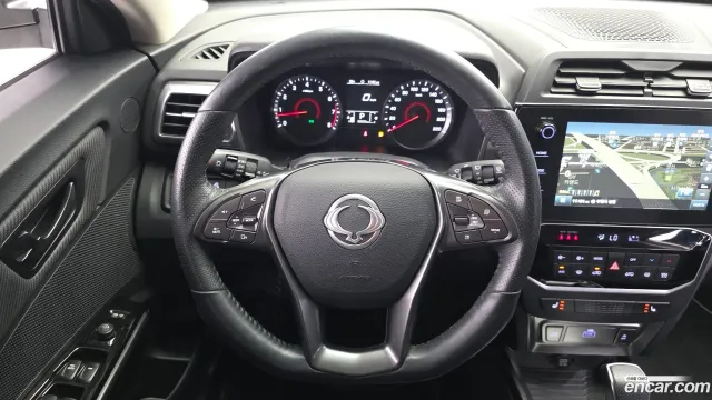 SsangYong Tivoli XLV (Tivoli Air)