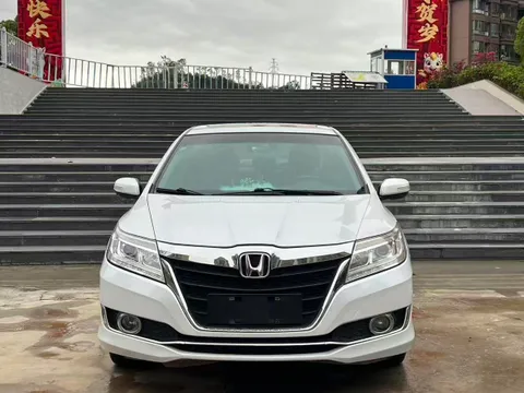 Honda Crider