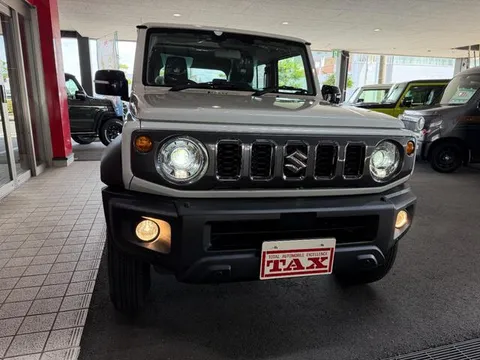 Suzuki Jimny Nomade
