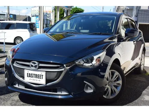 Mazda Mazda2 (Demio)