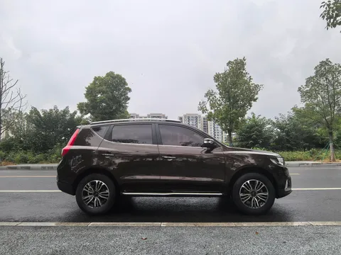 Geely