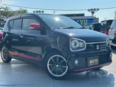 Suzuki Alto Turbo RS