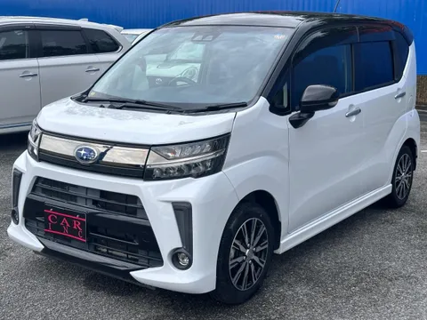 Subaru Stella