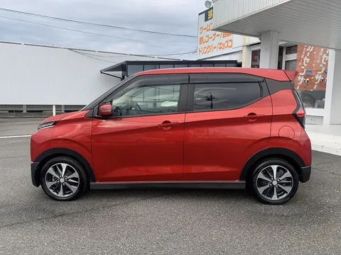 Mitsubishi eK X