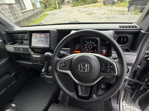 Honda N-VAN Plus Style