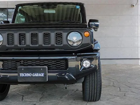Suzuki Jimny Nomade