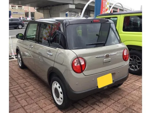 Suzuki Alto Lapin LC