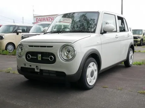 Suzuki Alto Lapin LC