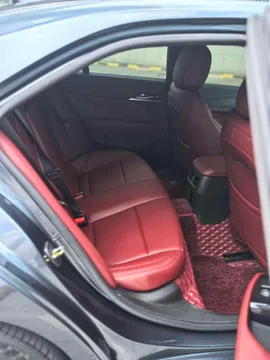 Cadillac CT4