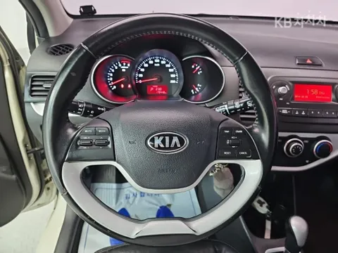 Kia Picanto (Morning)