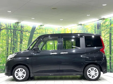 Subaru Justy