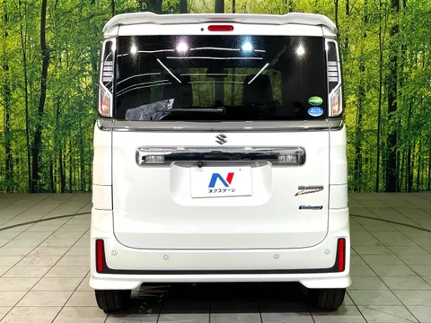 Suzuki Spacia Custom