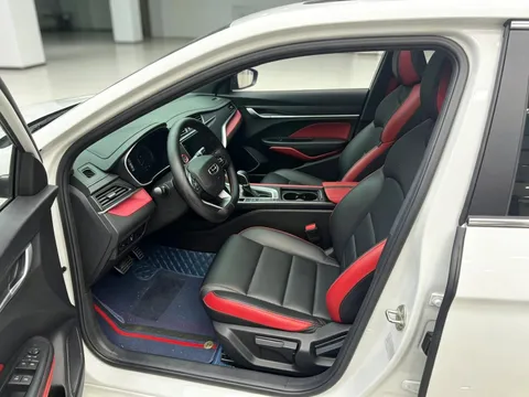 Geely Binrui
