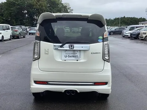 Honda N-WGN Custom