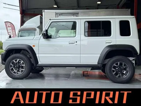 Suzuki Jimny Nomade