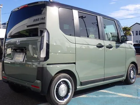 Honda N-BOX Joy