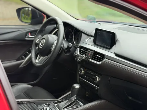 Mazda Mazda6 (Atenza)