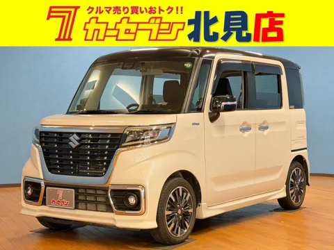 Suzuki Spacia Custom