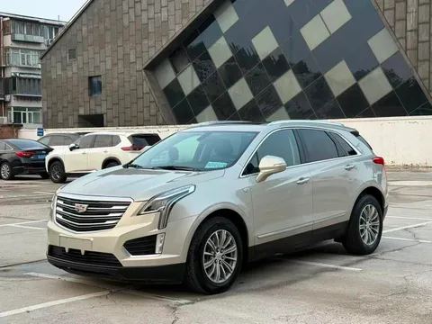 Cadillac XT5