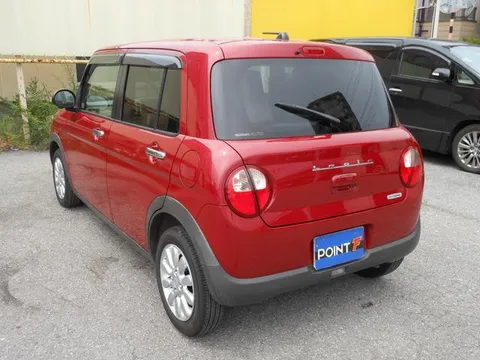 Suzuki Alto Lapin