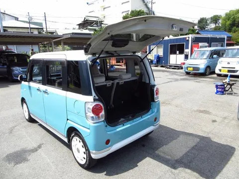 Daihatsu Move Canbus