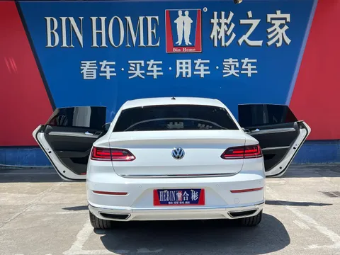 Volkswagen CC