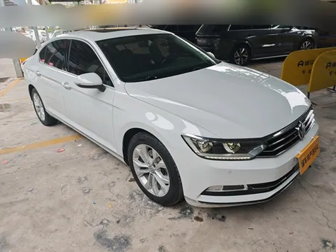 Volkswagen Magotan