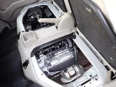 Nissan Clipper Van