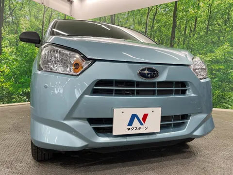 Subaru Pleo Plus