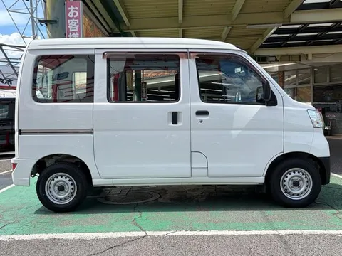 Daihatsu Hijet Cargo