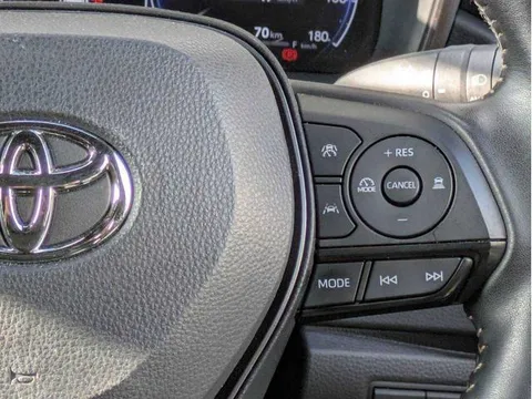 Toyota Corolla Touring